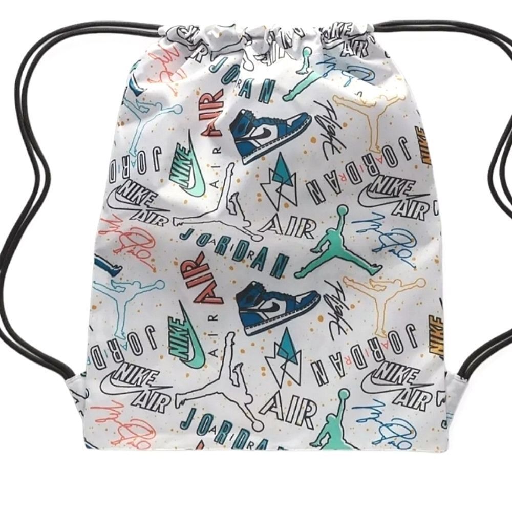 Jordan Air Jordan All Over Print Gym Sack